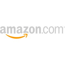 Amazon.com logo vector PNG | Iconic Amazon smile arrow | Global e-commerce brand mark | Minimalist wordmark with orange curve