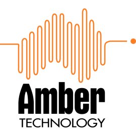 Amber Technology Logo Vector PNG | Amber Technology Brand Mark | Amber Technology Corporate Emblem | Amber Technology Visual Identity