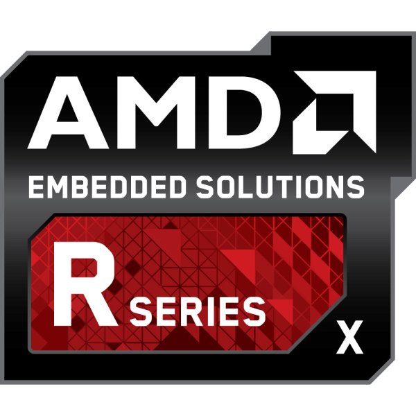 AMD Embedded Solutions R Series X Logo Vector PNG | AMD R-Series ...