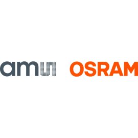 Ams Osram Logo Vector PNG | ams OSRAM corporate logotype | Modern sensor and lighting identity | High-tech illumination brand mark