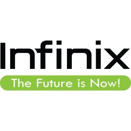 Infinix Logo Mobile Vector PNG | Infinix Brand Emblem | Infinix Smartphone Logo | Infinix The Future is Now Slogan