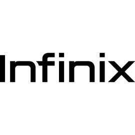 Infinix Logo Vector PNG | Minimalist wordmark emblem | Modern smartphone brand identity | Clean black typography logo