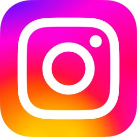 Instagram New022 Logo Vector Png | Vibrant Gradient Camera Icon | Modern Social Media Emblem | Minimalist Photo-Sharing Symbol