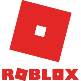Roblox Logo Vector PNG | Roblox Red Tilted Square Emblem | Roblox Modern Gaming Icon | Roblox Brand Identity Mark