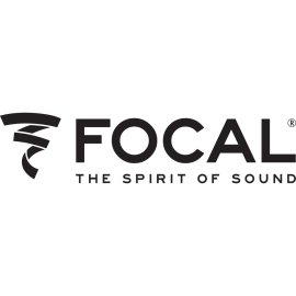 Focal Logo Vector PNG | Focal Premium Audio Brand Emblem | Focal The Spirit of Sound Wordmark | Modern Minimalist Focal Symbol