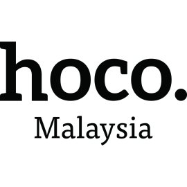 Hoco Malaysia Logo Vector PNG | Hoco Malaysia minimalist wordmark | Modern typographic Hoco Malaysia emblem | Black and white Hoco Malaysia brand identity