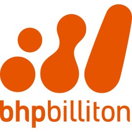 BHP Billiton Logo Vector PNG | Global Resources Company Emblem | Modern Industrial Brand Mark | Energy and Mining Corporate Identity