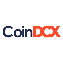 CoinDCX Logo Vector PNG | Modern Cryptocurrency Exchange Wordmark | Bold CoinDCX Brand Identity | Digital Asset Trading Platform Emblem