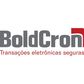 Boldcron Logo Vector PNG | Boldcron Secure Transactions Brand Mark | Boldcron Corporate Identity Emblem | Boldcron Financial Technology Logo Design