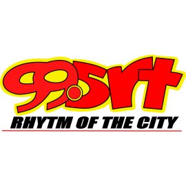 99.5 RT Logo Vector | 99.5 RT Radio Station Logo | 99.5 RT Rhythm of the City Emblem | 99.5 RT FM Brand Identity Graphic