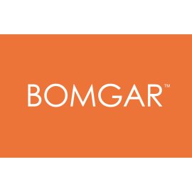 Bomgar Logo Vector PNG | Bomgar Remote Support Brandmark | Bomgar Corporate Wordmark | Bomgar Orange Identity Emblem