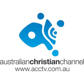 Australian Christian Channel Logo Vector PNG | ACC TV Brand Emblem | Contemporary Christian Broadcasting Logo | Australian Faith Media Identity