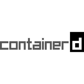 Containerd Logo Vector PNG | Modern container runtime emblem | Minimalist developer-focused branding | Open source cloud-native identity