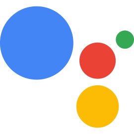 Google Assistant Logo Vector Png | Multicolored conversational interface emblem | Minimalist AI helper identity | Dynamic dots symbolizing voice interaction