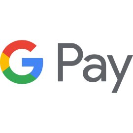 Google Pay Logo Vector PNG | Modern Digital Wallet Emblem | Contactless Payment Identity | Simplified Fintech Brand Mark