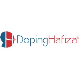 Doping Hafiza Logo Vector Png | DopingHafiza Memory Training Brand Logo | Modern Cognitive Learning Logo Design | Educational Technology Identity Mark
