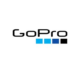 Gopro Logo Vector Png | GoPro brand logo | GoPro action camera emblem | GoPro wordmark and color blocks