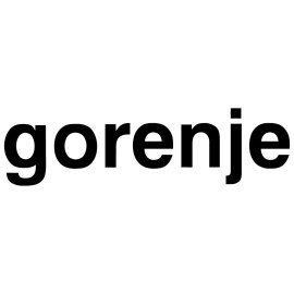 Gorenje Logo Vector PNG | Gorenje Wordmark Emblem | Minimalist Gorenje Brand Sign | Gorenje Home Appliances Logo