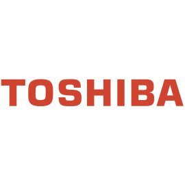 Toshiba Logo Vector PNG | Toshiba Wordmark Emblem | Toshiba Red Lettering Logo | Toshiba Corporate Brand Symbol