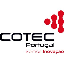 COTEC Portugal Innovation Network Logo | Cotec Portugal Corporate Emblem | COTEC Portugal Technology and Innovation Brandmark | Cotec Portugal Somos Inovação Visual Identity