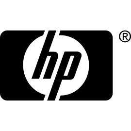 HP logo vector PNG | Hewlett-Packard emblem icon | Minimalist HP monogram mark | Classic HP brand symbol