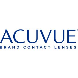 Acuvue logo vector PNG | Acuvue brand contact lenses wordmark | Minimal blue typography healthcare logo | Clean optical brand identity