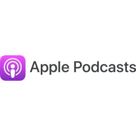 Apple Podcasts Logo Vector PNG | Modern audio streaming emblem | Minimalist broadcasting icon | Gradient purple podcast symbol
