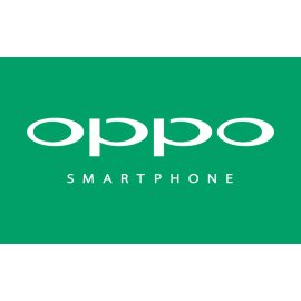 Oppo Logo Green Background Vector Png | Minimalist wordmark in white on green | Modern smartphone branding identity | Clean, technology‑focused visual mark