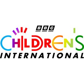 BBC Children’s International Logo | Vibrant Global Kids Brand Identity | Colorful Typography with Dynamic Elements | Playful Yet Trustworthy Visual Mark