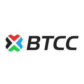 BTCC Official Logo Vector PNG | BTCC Cryptocurrency Exchange Emblem | BTCC Digital Trading Platform Brandmark | BTCC Modern Fintech Identity Symbol