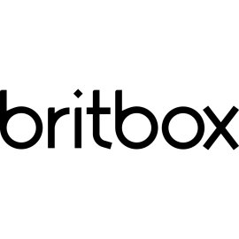 BritBox Logo Vector PNG | BritBox Streaming Service Emblem | Modern BritBox Wordmark | Minimalist BritBox Brand Identity