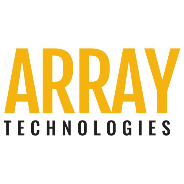 Array Technologies Logo Vector PNG | Bold Solar Tracking Brand Mark ...