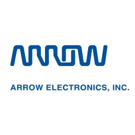 Arrow Electronics Logo Vector PNG | Arrow Electronics Brand Emblem | Modern Arrow Electronics Wordmark | Arrow Electronics Corporate Logo