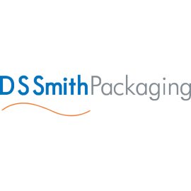DS Smith Packaging Logo Vector PNG | DS Smith corporate wordmark | Modern industrial packaging identity | Clean typography with dynamic accent line
