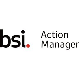 BSI Action Manager Logo Vector PNG | BSI Action Manager Brand Mark | BSI Action Manager Corporate Identity | BSI Action Manager Wordmark Design