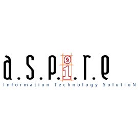 Aspire Technologies Kenya | Aspire Information Technology Solution | Aspire IT Innovation Brandmark | Aspire Digital Solutions Identity