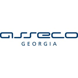 Asseco Georgia Logo Vector PNG | Asseco Georgia Wordmark Emblem | Modern Asseco Georgia Brand Signature | Asseco Georgia Corporate Identity Symbol
