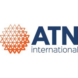 ATN International Logo Vector PNG | ATN International corporate emblem | ATN International telecommunications brandmark | ATN International global identity symbol