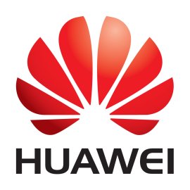 Huawei Logo Gradient Vector | Modern Red Petal Emblem | Global Technology Brand Mark | Minimalist Corporate Identity Symbol