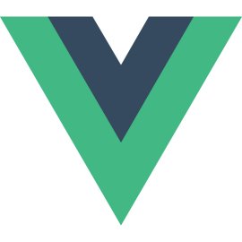 Vue.js Official Emblem | Modern JavaScript Framework Symbol | Minimalist Front-End UI Logo | Open-Source Progressive Framework Icon