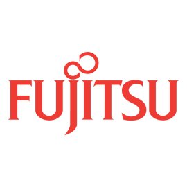 Fujitsu Logo Vector PNG | Fujitsu Red Wordmark | Fujitsu Infinity Symbol Branding | Fujitsu Technology Company Emblem