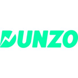 Dunzo Logo Vector PNG | Dunzo Brand Emblem | Dunzo Wordmark Symbol | Dunzo Delivery App Logo