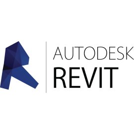 Autodesk Revit Logo Vector PNG | Modern BIM Software Identity | Geometric Architectural Monogram | Professional Design and Construction Branding