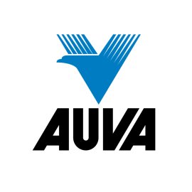 AUVA Logo Vector PNG | AUVA Corporate Emblem | AUVA Safety Insurance Symbol | AUVA Brand Identity Mark