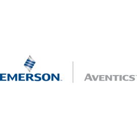 Aventics GmbH Logo Vector PNG | Emerson Aventics industrial automation logo | Pneumatics and motion control brand mark | Clean engineering-inspired wordmark design