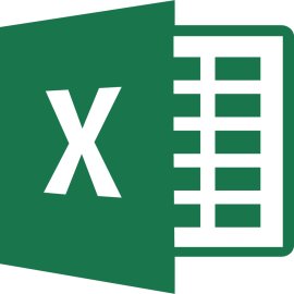 Excel Logo Vector Png | Modern spreadsheet icon | Data management and analysis symbol | Professional productivity software emblem