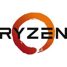 Ryzen Logo Vector Png | AMD Ryzen emblem | Modern performance processor mark | Dynamic circular brushstroke symbol