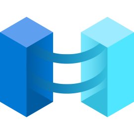 Azure Arc Logo Vector PNG | Hybrid Cloud Connectivity Symbol | Unified Management Bridge Icon | Microsoft Azure Arc Brand Mark