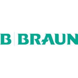 B Braun Logo Vector PNG | B. Braun Healthcare Brand Emblem | B Braun Medical Corporate Wordmark | B Braun Green Typography Logo