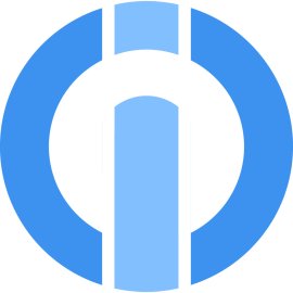 I O Coin Ioc Logo Png | I O Coin Ioc Logo Vector | Digital Integrity Forged in Code  Interlinked Trust in a Decentralized World  The Cryptographic Keystone  IO Coin's Visual Anchor